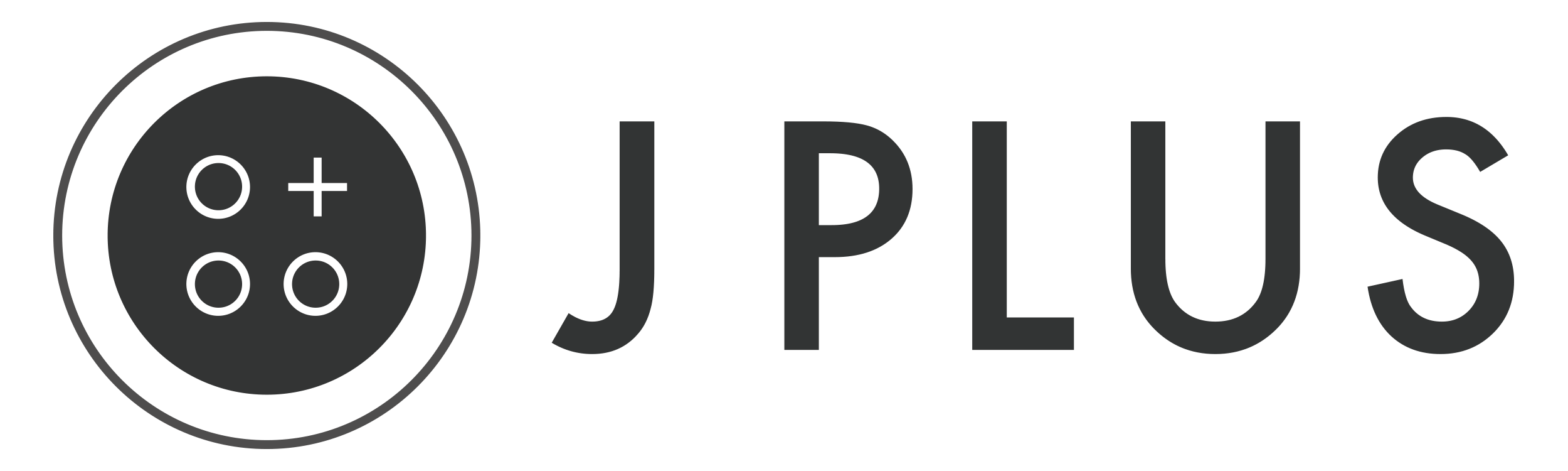 JPLUSロゴ